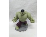 Lot Of (3) Disney Infinity 2.0 Marvel Figures Hulk Hawk Rocket Racoon - £14.28 GBP