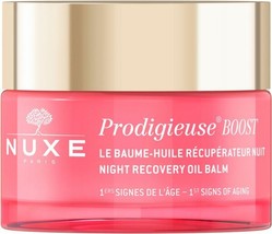 Nuxe Creme Prodigieuse Boost Baume Huile Recuperatuer Night 50 ml - $98.00