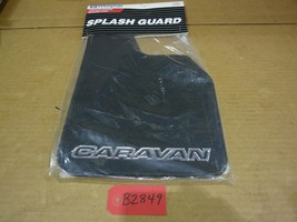 Mopar OEM Chrysler Motors Genuine Parts Splash Guard (1 pair) Part # 4318416  - £29.10 GBP