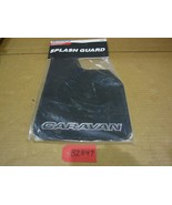 Mopar OEM Chrysler Motors Genuine Parts Splash Guard (1 pair) Part # 431... - $37.00