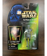 Star Wars unsigned 2-1B action figure - £39.50 GBP