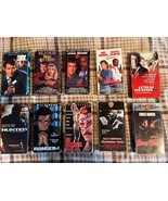 Lot Of 10 Lethal Weapon 2-4 VHS Action Mel Gibson Clint Eastwood Charles... - $16.93 CAD