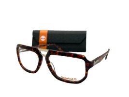 New Timberland Eyeglasses Tb 1646 052 HAVANA/ Gold 62-17-150MM Xl - £30.99 GBP
