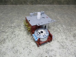 BOSCH DISHWASHER TIMER PART # 00269251 - $155.00