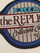 Ertl The replica Collectors Club #4 Patch - Vintage - $9.79