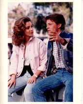 Michael J Fox 8x10 Photo L4255 - £7.73 GBP