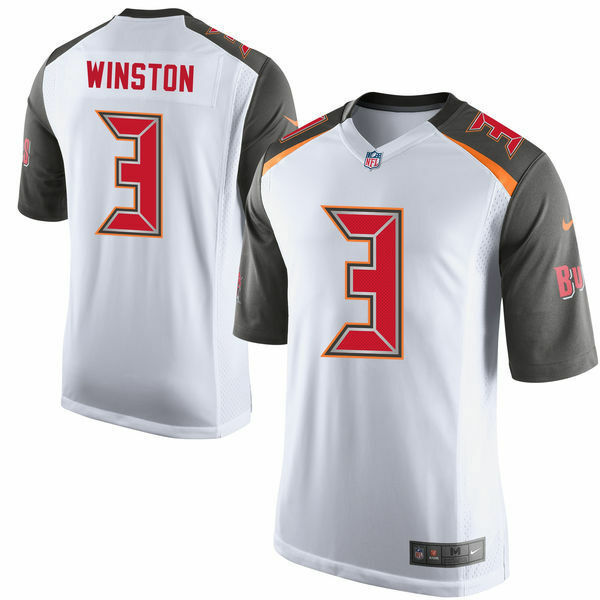 SUPER BOWL 54-TAMPA BAY BUCCANEERS KIDS JERSEY-NIKE-AUTHENTIC-NWT-RETAIL $60 - $19.99