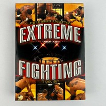 Extreme Fighting: The Ultimate Collection DVD - £7.76 GBP