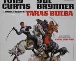 Taras Bulba (Original Music From The Motion Picture) [Vinyl] - £16.02 GBP