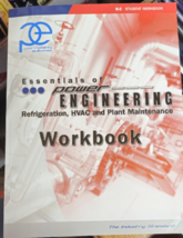 ESSENTIALS OF POWER ENGINEERING WORKBOOK - $55.00