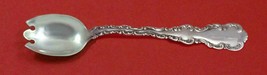 An item in the Antiques category: Louis XV by Whiting Sterling Silver Ice Cream Dessert Fork 5 3/4" Custom Made