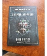 Warhammer 40k Chapter Approved 2019 Edition Games Workshop - $188.17 MXN