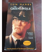 The Green Mile (VHS, 2000, Collectors Edition - With Documentary) 2 Tape... - €5,15 EUR
