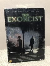 The Exorcist: The Complete Anthology (DVD, 2006, 6-Disc Set) (See Pics) - £19.57 GBP