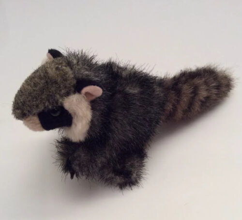 Primary image for Folkmanis Mini Raccoon Finger Puppet Plush