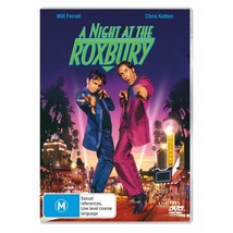 A Night at the Roxbury DVD | Will Ferrell, Chris Kattan | Region 4 - £10.07 GBP