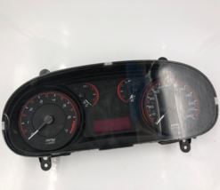 2016 Dodge Dart Speedometer Instrument Cluster OEM D03B20055 - £45.52 GBP