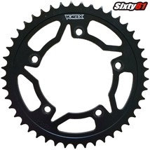 GSXR 600, 750, 1000 Hayabusa Rear Sprocket Suzuki Vortex 520 45T Steel 5... - £51.87 GBP