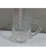 disney clear 25th anniversary mug personalzied with carol - £15.57 GBP
