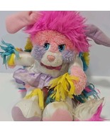 Vtg Mattel Popples Plush 1987 Cheerleader Pom Pom Popples Cheer Popple  - €25,94 EUR