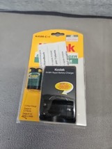 Kodak Ni-MH Rapid Battery Charger 2.5 Hr Charge K4500-C+1 (C16) - £9.27 GBP