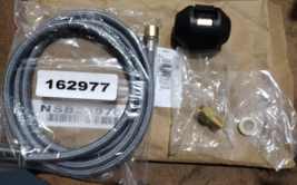 Hose Assembly Spiral Kit 59&#39;&#39; Inch, Chrome - Moen 101708 - $34.64