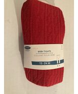 Valentines Day Old Navy baby tights Size 12  24 mo red Girls - $8.49