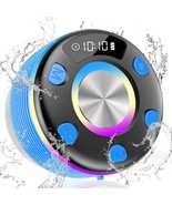 Oyib Bluetooth Shower Speaker, Portable Bluetooth Speaker 360° Hd Sound,... - $32.98