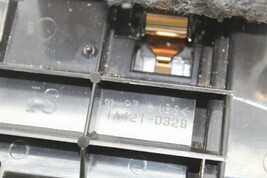 10-13 LEXUS IS250C CENTER CONSOLE ASHTRAY LIGHTER Q5197 image 11