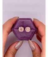6 Carat Total Fancy Intense Pink Color VS1 IGI Certified Round Cut Diamo... - $14,754.68 CAD