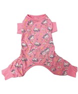 Fashion Pet Unicorn Dog Pajamas Pink Small - £40.85 GBP