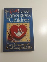 The Five Love Languages Of children  by Gary Chapman 1997 paperback - £3.90 GBP
