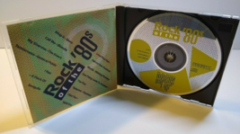 Rock Of The 80s CD New Wave Hits Devo A Flock Of Seagulls Split Enz Fixx Blondie - £15.23 GBP