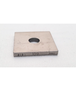 DoAll Gage Block .109&quot; Square Steel ASME #9191 - $12.99