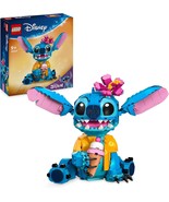 Lego | Disney Stitch Building Toy, Lilo &amp; Stitch Movie Articulated Figur... - $519.99 CAD