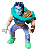 Teenage Mutant Ninja Turtles Casey Jones 1989 TMNT Vintage Figure Original - £14.72 GBP