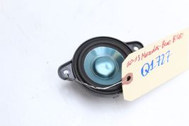 10-13 MERCEDES-BENZ E350 FRONT LEFT/RIGHT DOOR SPEAKER TWEETER Q1727 image 8