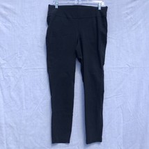Torrid Size 1 Black Stretch Twill Leggings Pants - £15.57 GBP