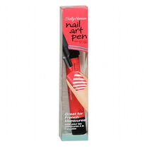 Sally Hansen Nail Art Pen #17 Coral - $7.17
