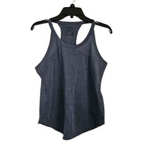 Patagonia Women’s Capilene Cool Trail Tank Top Navy Blue Womens Small - £15.56 GBP