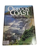 Vinyage Oregon Coast 1980s Magazine 1983 VTG Retro Ocean Beauty 80s  - £7.31 GBP