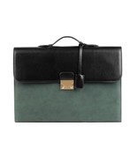 Square Business Oblique Crossbody Handbag Shoulder Bag Satchel Working T... - £66.68 GBP