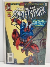 Web Of Scarlet Spider #1 - 1995 Marvel Comics - £12.67 GBP