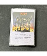 Kiss Destroyer Cassette Tape 1976 Casablanca Records RARE 1976 RCA C 124001 - $30.78 CAD