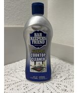 Bar Keepers Friend 13 oz Multipurpose Cooktop Cleaner Stove Cleaner - $181.86 MXN