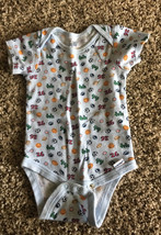 * Gerbers ONE PIECE, BOYS SIZE 6/9 MONTHS - $2.99