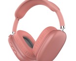 Supersonic - Bluetooth Wireless Headphones with Mic (IQ-170BT-RSG) - $37.16