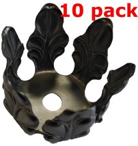 Metal Stampings Candles Holders Votive Cups Set STEEL .020&quot; Thickness C25 - $48.38