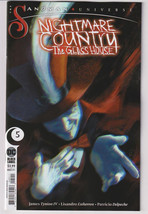 Sandman Universe Nightmare Country The Glass House #5 (Of 6) (Dc 2023) &quot;New Unre - £3.62 GBP