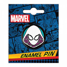 Spider-Gwen Enamel Pin White - £12.56 GBP